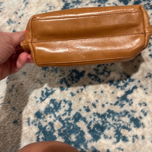 Hobo tan leather bag - Picture 2 of 9